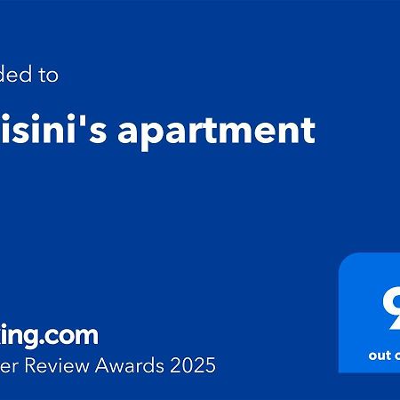 Ideisini'S Apartment 巴勒莫 外观 照片