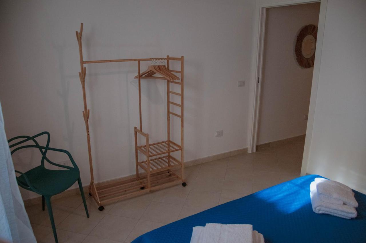 Ideisini'S Apartment 巴勒莫 外观 照片
